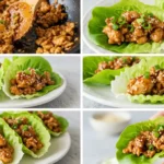 Chicken Lettuce Wraps 3 article img